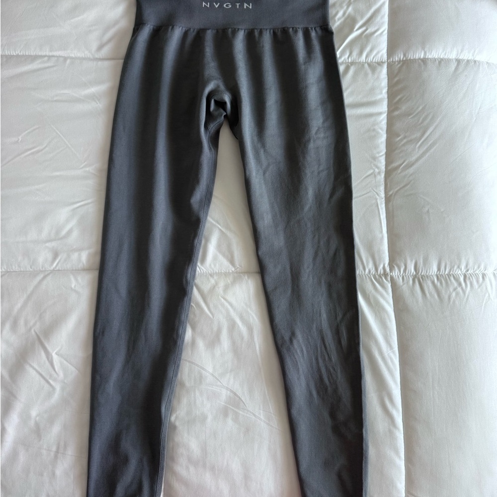 NVGTN Gray Women's Leggings